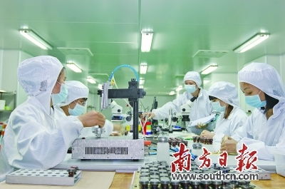 江门高新技术企业认定 百万资金奖励与专业服务赋能发展