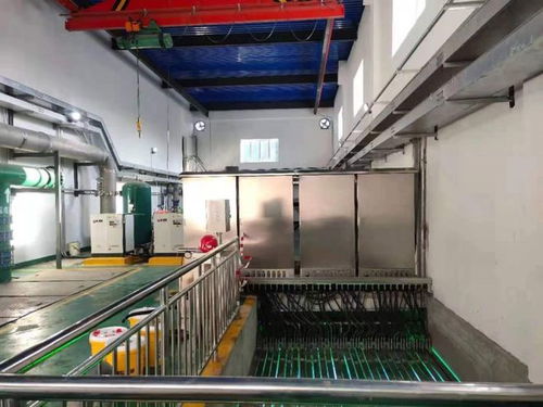 城镇污水厂尾水消毒技术发展新思考与开发路径