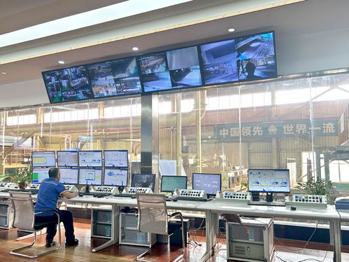 产业发展动能强劲，科技创新引领技术服务新浪潮