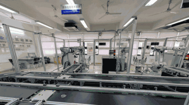 科普VR游 自动化科技驱动高效率，实业兴邦创辉煌之路